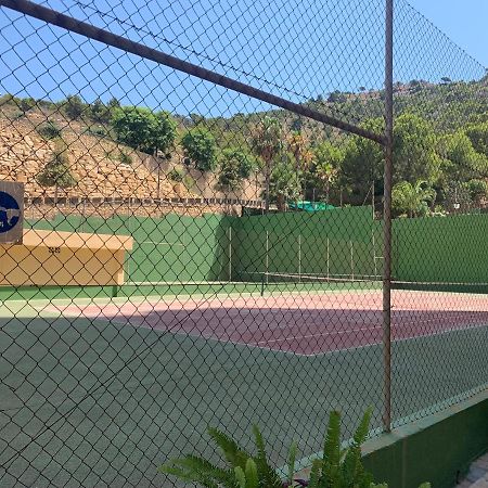 Апартаменти З Чудовим Видом,600 М Пляж Леванте Венідорм Benidorm Exterior foto
