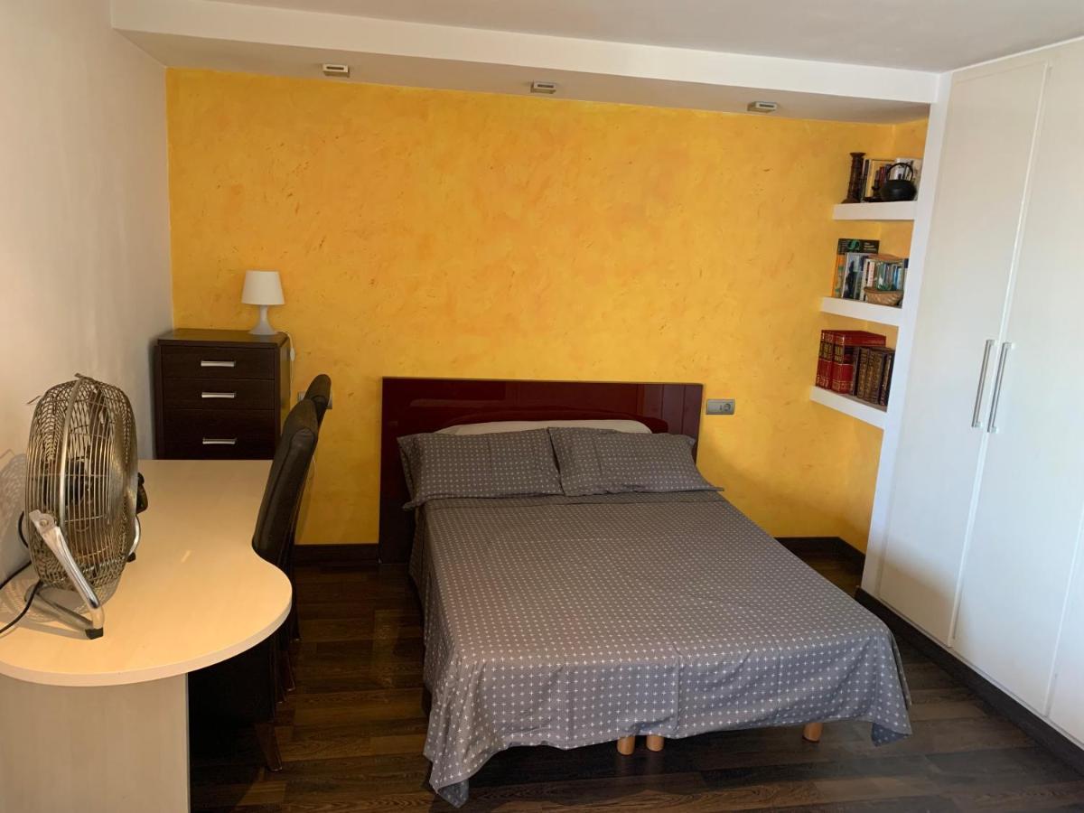 Апартаменти З Чудовим Видом,600 М Пляж Леванте Венідорм Benidorm Exterior foto