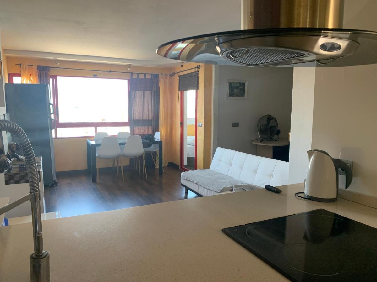 Апартаменти З Чудовим Видом,600 М Пляж Леванте Венідорм Benidorm Exterior foto