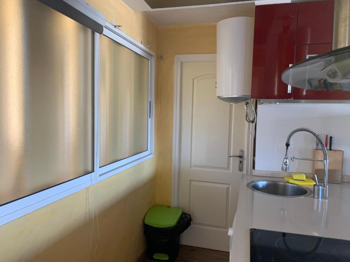 Апартаменти З Чудовим Видом,600 М Пляж Леванте Венідорм Benidorm Exterior foto